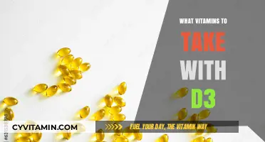 Boosting Health: Essential Vitamins to Pair with D3