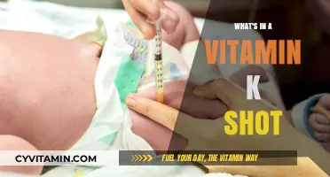 Unlocking the Power of Vitamin K: A Shot of Essential Nutrients
