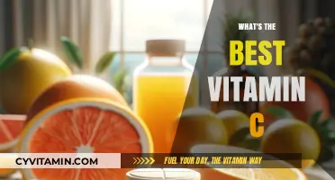 Discover the Ultimate Vitamin C Supplement for Optimal Health and Glow