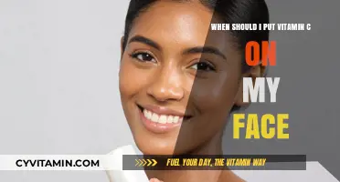 Unlocking Radiant Skin: The Optimal Time for Vitamin C Application