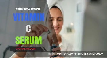 Unlocking Radiant Skin: The Optimal Time to Apply Vitamin C Serum