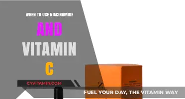 Unlocking Skin Health: The Perfect Timing for Niacinamide and Vitamin C