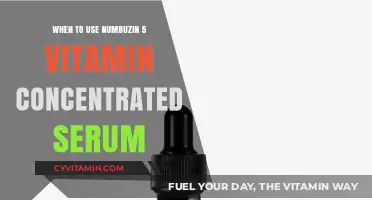 Unlocking Radiant Skin: The Optimal Use of Numbuzin 5 Vitamin Concentrated Serum