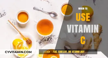 Boosting Immunity: The Optimal Times to Incorporate Vitamin C