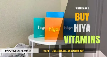 Where to Find Hiya Vitamins: Your Ultimate Guide to Purchasing