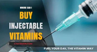 Revitalize Your Health: A Guide to Purchasing Injectable Vitamins