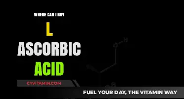 Where to Find L-Ascorbic Acid: A Comprehensive Guide