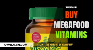 Where to Find MegaFood Vitamins: Your Ultimate Guide