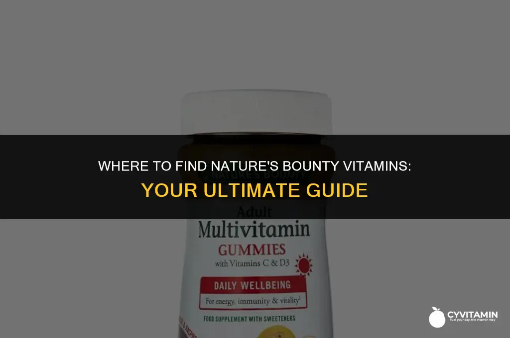 where can i buy nature