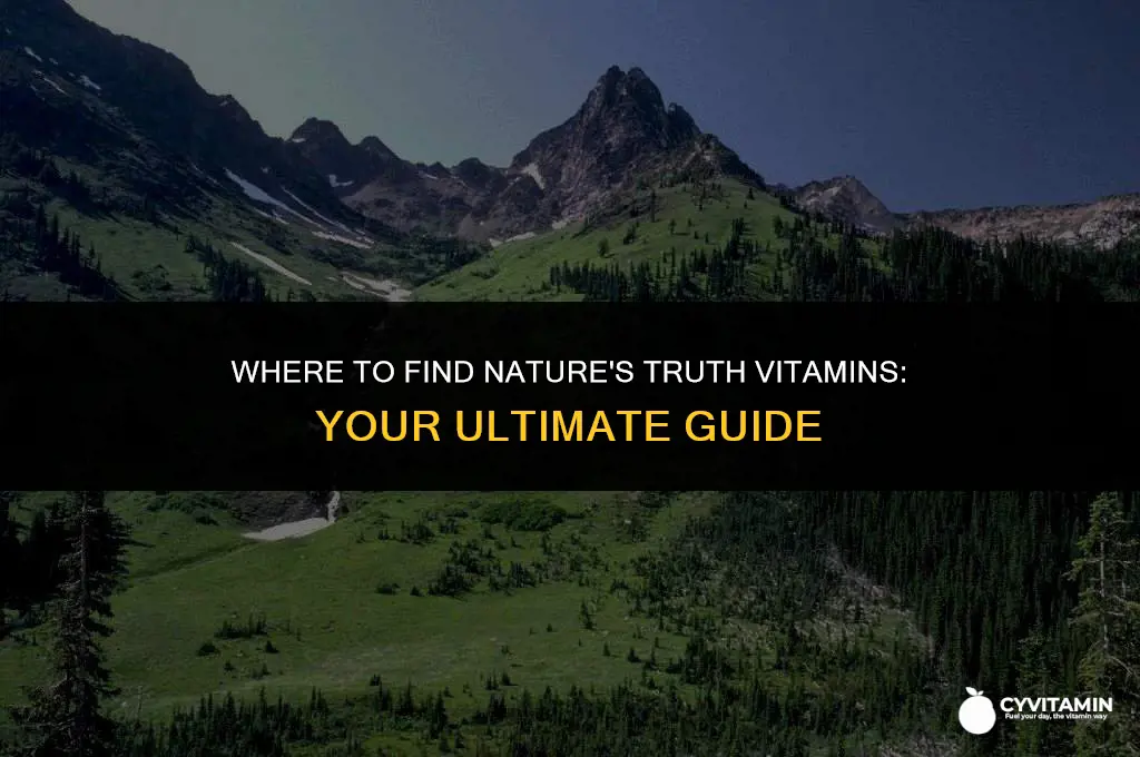 where can i buy nature