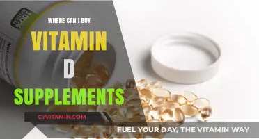 Boost Your Health: Top Sources for Vitamin D Supplements