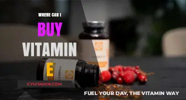 Where to Find Vitamin E: Your Ultimate Shopping Guide