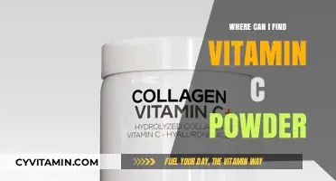 Boost Your Health: Top Sources for Vitamin C Powder Revealed