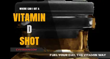 Boost Your Health: Where to Get a Vitamin D Shot