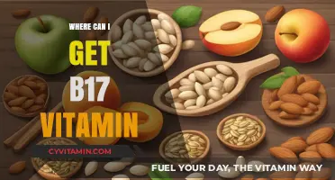 Boost Your Health: Top Sources of Vitamin B17 Revealed
