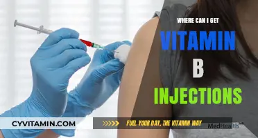 Boost Your Energy: A Guide to Vitamin B Injections Near You