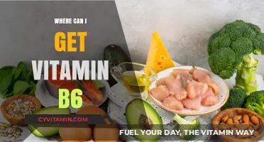 Boosting Health: Top Sources of Vitamin B6 Revealed