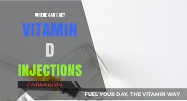 Boost Your Health: Where to Find Vitamin D Injections Near You