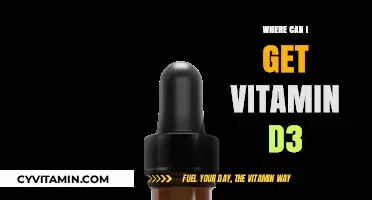 Sunlight to Supplements: Your Guide to Boosting Vitamin D3 Intake