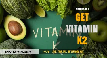 Unlocking the Benefits of Vitamin K2: Your Comprehensive Guide