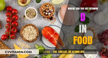 Sun-Kissed Nutrition: Top Food Sources of Vitamin D Revealed