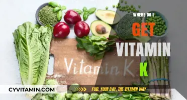Boosting Your Vitamin K Intake: Natural Sources and Supplements