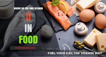 Sun-Kissed Nutrition: Discovering Vitamin D in Everyday Foods