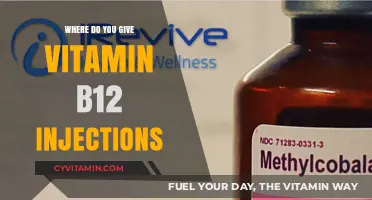 Where to Administer Vitamin B12 Injections: A Comprehensive Guide