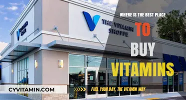 Top Vitamin Shopping Destinations: Where to Find Quality Supplements