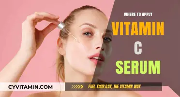 Glowing Skin Ahead: Your Guide to Vitamin C Serum Application