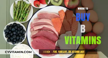 Boost Your Energy: Top Sources for B Vitamins Revealed