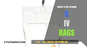 Boost Your Immunity: Where to Find Vitamin C IV Bags