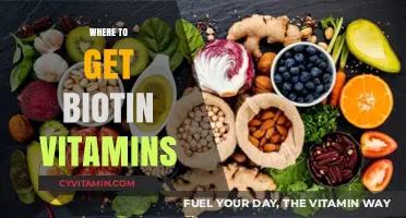 Boost Your Biotin Intake: Top Sources and Supplements Revealed