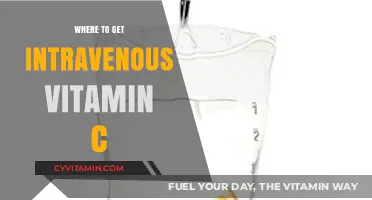 Boost Your Health: Top Sources for Intravenous Vitamin C