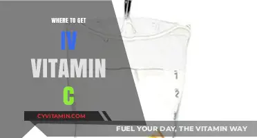 Boost Your Health: Top Sources for Intravenous Vitamin C