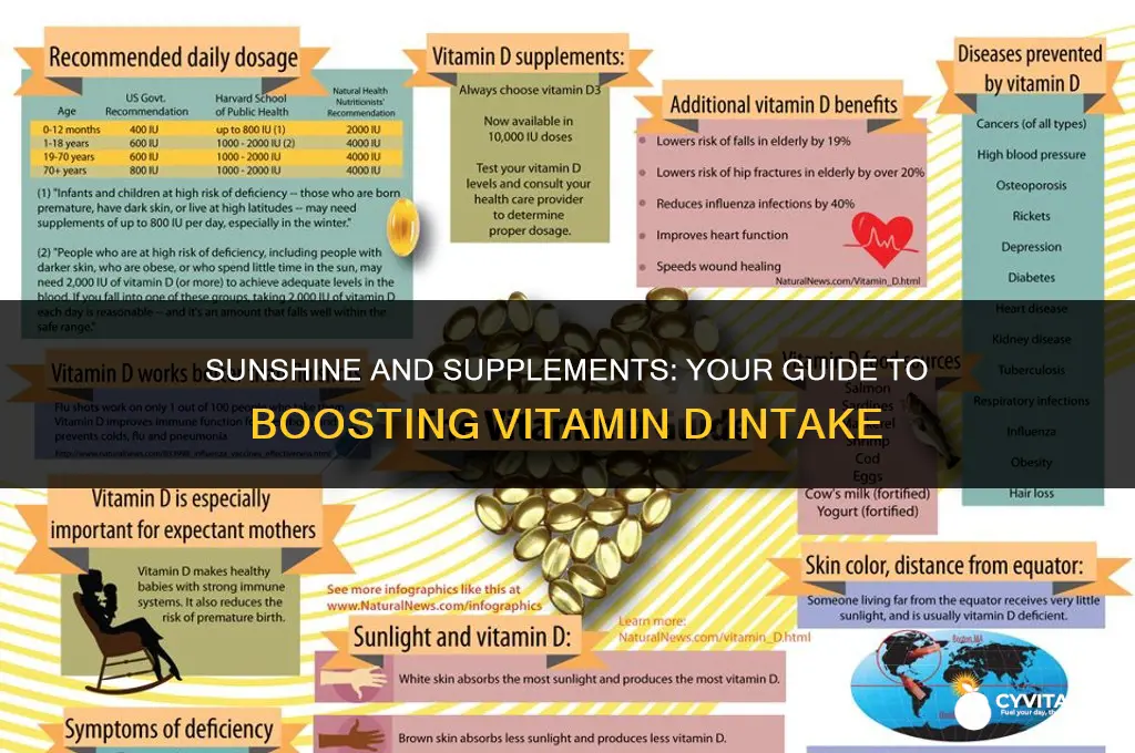 where to get vit d