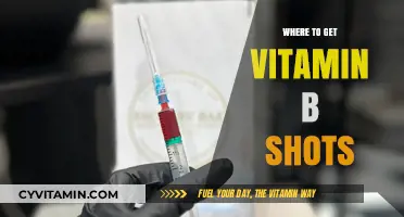 Boost Your Energy: Top Clinics for Vitamin B Shots Near You
