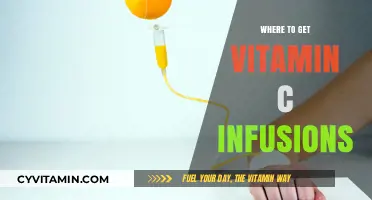 Boost Your Immunity: Top Spots for Vitamin C Infusions