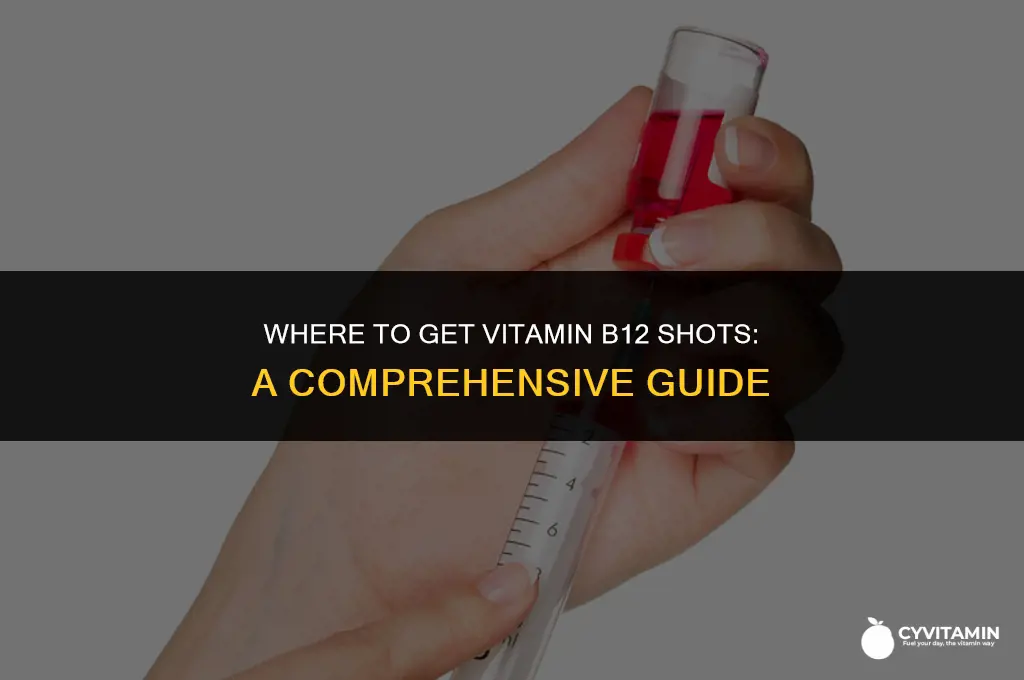 where to order vitamin b12 shots