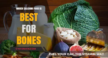 Top Calcium-Rich Foods to Strengthen and Protect Your Bones