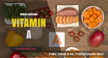 Boost Your Health: Top Foods Rich in Vitamin A Revealed