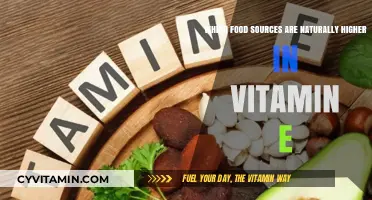 Nature's Powerhouses: Top Vitamin E-Rich Foods for Optimal Health