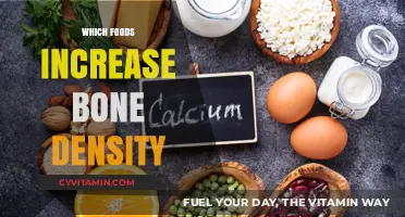 Boost Your Bone Health: Top Foods for Stronger Skeletons