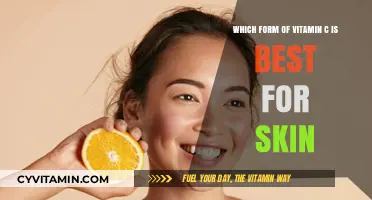 Best Vitamin C for Skin: Top Forms for Glowing, Healthy Complexion