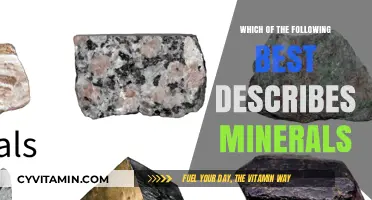 Understanding Minerals: Essential Characteristics and Defining Features Explained