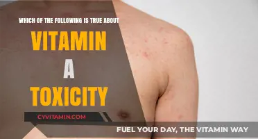 Unveiling the Truth About Vitamin A Toxicity: Facts and Myths