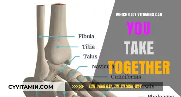 Boost Your Health: A Guide to Safe Vitamin Combinations