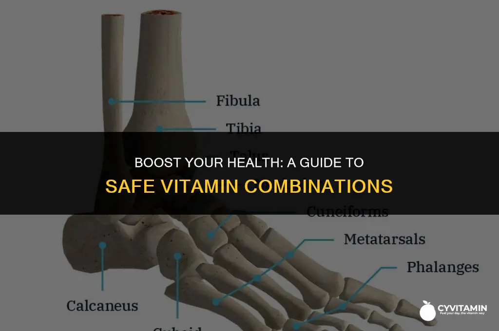 which olly vitamins can you take together