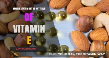 Debunking Myths: The Truth About Vitamin E's Benefits and Uses