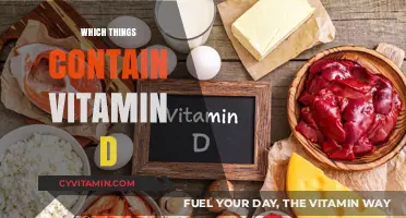 Sunlight and Beyond: Exploring Foods Rich in Vitamin D